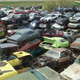 Illustration for article titled Is This The World's Largest Vintage Mustang Junkyard?